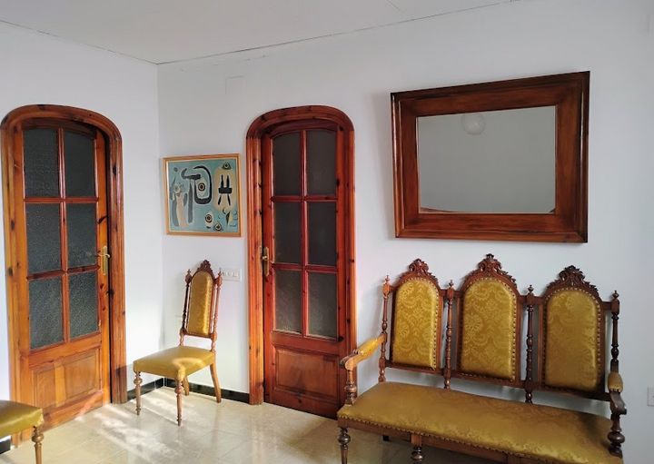 Espacio IAPA — Sala de espera